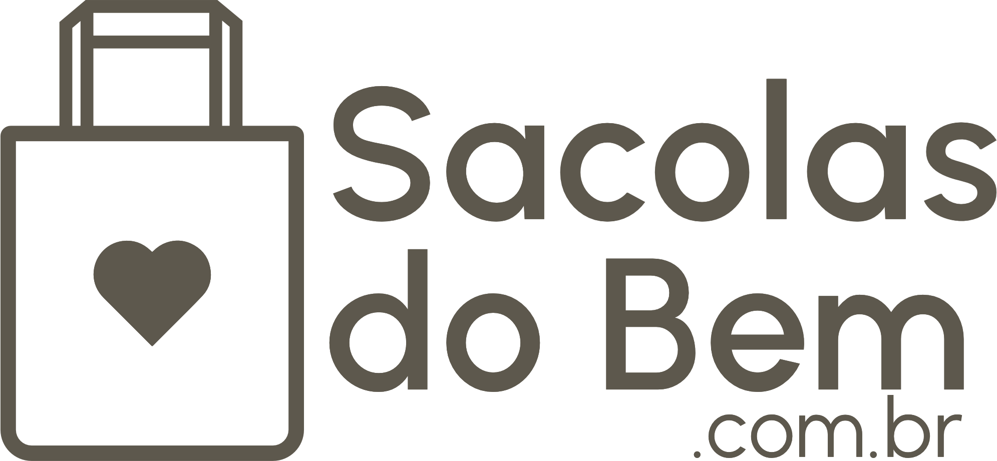 Sacolas do Bem